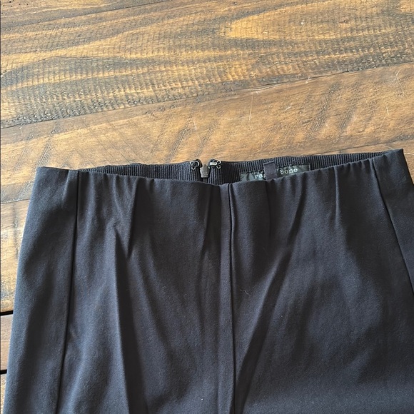 Rag & Bone Black Skinny Pants Modern Fit - Picture 5 of 5